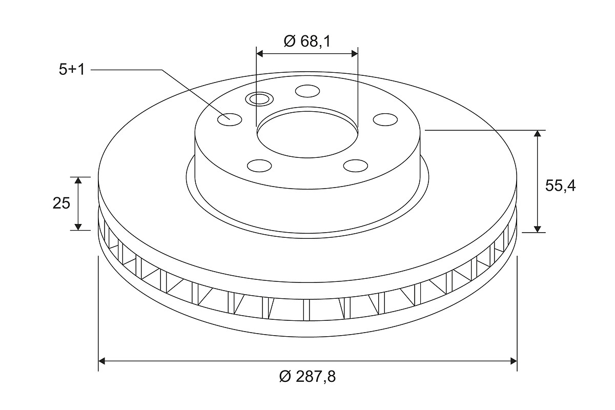 DISC X1 GALAXY SHARAN